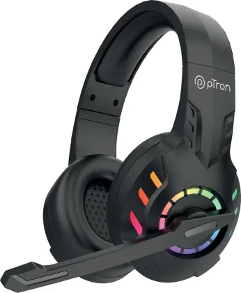 pTron Studio Sports Wireless Headphones