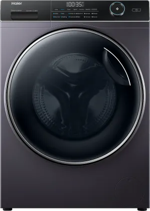 Haier HW80-DM14959CS6U1 8 kg Fully Automatic Front Load Washing Machine