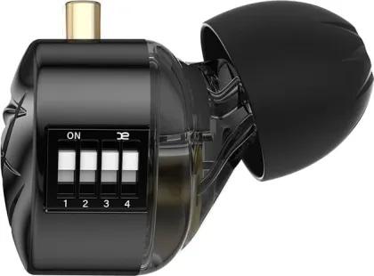 Linsoul Joyodio Shine Wired Earphones (Tuning Switch Without Mic)