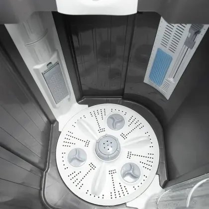 Vise VSSA80VGB 8 kg Semi Automatic Washing Machine