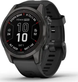 Garmin Fenix 7S Pro Sapphire Solar Smartwatch