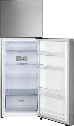 LG GL-S382SPZX 343 L 3 Star Double Door Refrigerator