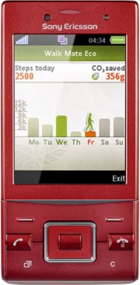 Sony Ericsson Hazel J20i