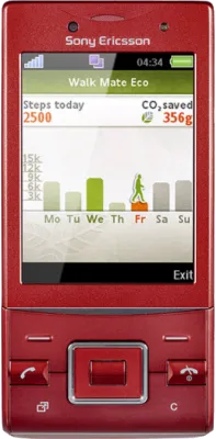 Sony Ericsson Hazel J20i