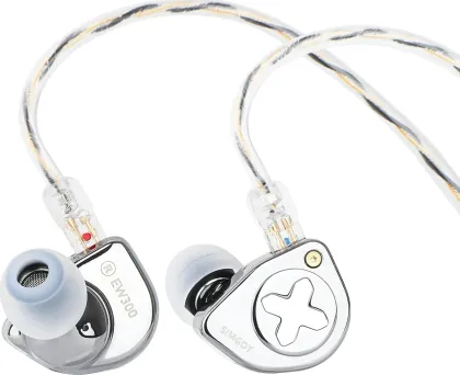 Linsoul SIMGOT EW300 Standard Wired Earphones