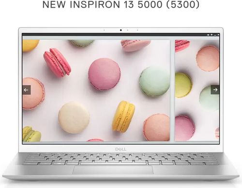 Dell Inspiron 5300 Laptop (10th Gen Core i5/ 8GB/ 512GB SSD/ Win10 Home)