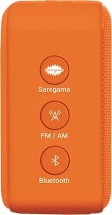 Saregama Carvaan Mini Shri Ram Bluetooth Speaker