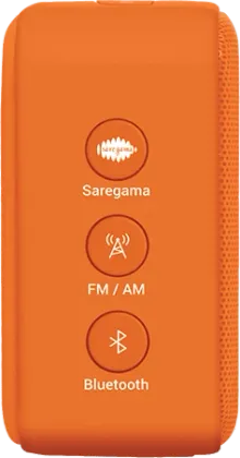 Saregama Carvaan Mini Shri Ram Bluetooth Speaker