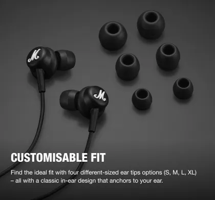 Marshall Mode USB-C Wired Earphones