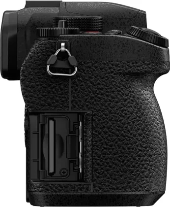 Panasonic Lumix G97 Mirrorless Camera with 12-60mm Lens