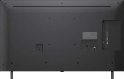 LG NanoCell NANO 83A 43 inch Ultra HD 4K Smart LED TV (43NANO83A6A)