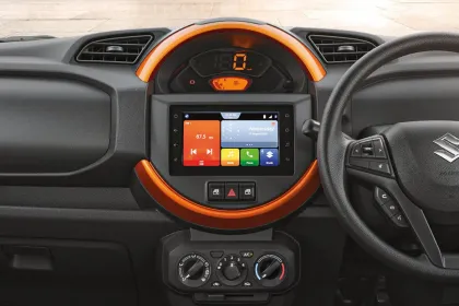 Maruti Suzuki S-Presso LXI