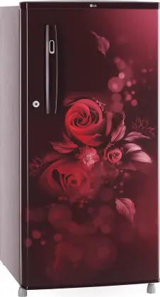 LG GL-B199OSEY 185 L 4 Star Single Door Refrigerator