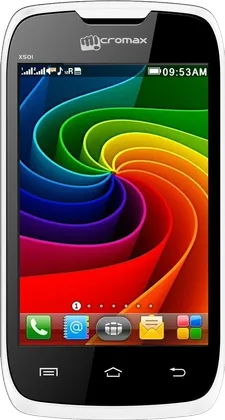 Micromax X501