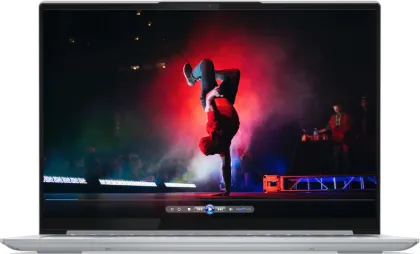 Lenovo Yoga Slim 7i Pro Laptop (11th Gen Core i7/ 8GB/ 256GB SSD/ Win10 Pro)