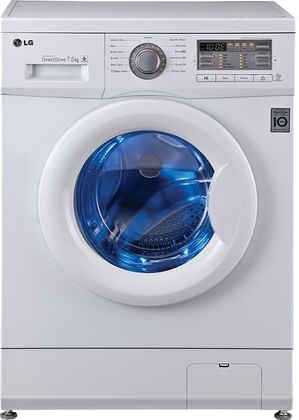 LG F10B8EDP2 7.5kg Fully Automatic Front Loading Washing Machine