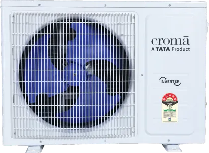 Croma CRLA018INF283255 1.5 Ton 5 Star 2023 Inverter Split AC