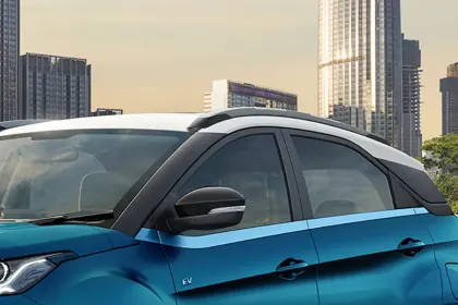 Tata Nexon EV Fearless Plus MR