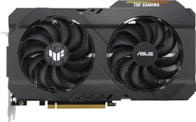 Asus TUF Gaming AMD Radeon RX 6500XT OC Edition 4 GB GDDR6 Graphics Card