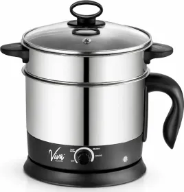 Viva 4-in-1 Multi-Utility 1.5L Electric Kettle