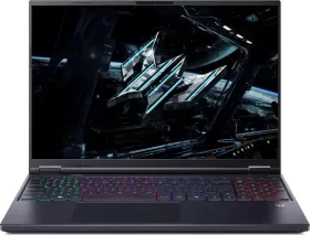 Acer Predator Helios Neo 16 AI PHN16-73-92B8 Gaming Laptop (Intel Core Ultra 9 275HX/ 16GB/ 1TB SSD/ Win11/ 12GB RTX 5070Ti)