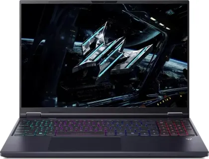 Acer Predator Helios Neo 16 ‎AI PHN16-73-92B8 Gaming Laptop (Intel Core Ultra 9 275HX/ 16GB/ 1TB SSD/ Win11/ 12GB RTX 5070Ti)