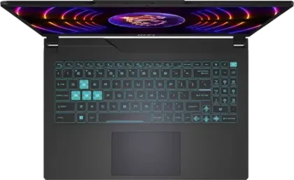 MSI Cyborg 15 A13VFK-1079IN Gaming Laptop (13th Gen Core i7/ 16GB/ 512GB SSD/ Win11/ 8GB Graph)