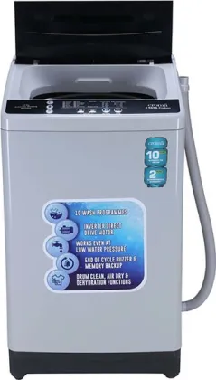 Croma CRAW1501 7 kg Fully Automatic Top Load Washing Machine