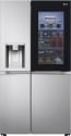 LG GL-X257ABSX 635 L 3 Star Side By Side Refrigerator