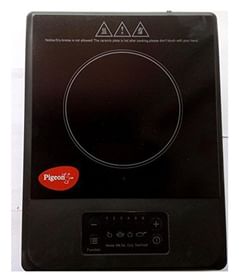 Pigeon Amber Induction Cooktop