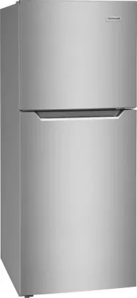 Frigidaire FFET1222UV 11.6 Cu Ft Double Door Refrigerator