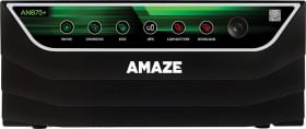 Amaze AN 875 Plus Sine Wave Inverter