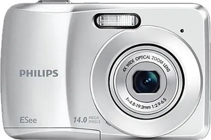 Philips DSC90 14MP Point & Shoot Digital Camera
