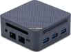 Skullsaints Ash Mini PC (Intel Twin Lake N150/ 16 GB RAM/ 512 GB SSD/ Win 11)