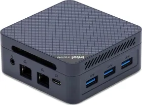 Skullsaints Ash Mini PC (Intel Twin Lake N150/ 16 GB RAM/ 512 GB SSD/ Win 11)