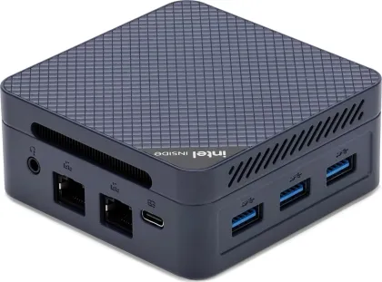 Skullsaints Ash Mini PC (Intel Twin Lake N150/ 16 GB RAM/ 512 GB SSD/ Win 11) - image 2