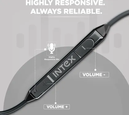 Intex Echo Wired Earphones