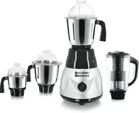 Silent Power Sunmeet 800 W Juicer Mixer Grinder (4 Jars)