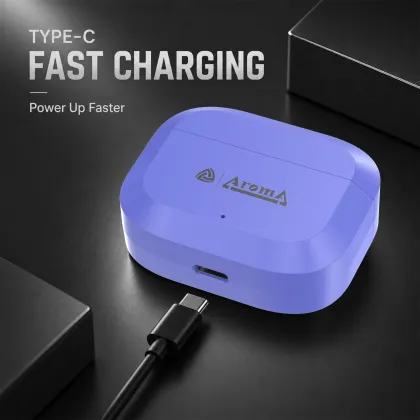 Aroma NB120 True Wireless Earbuds