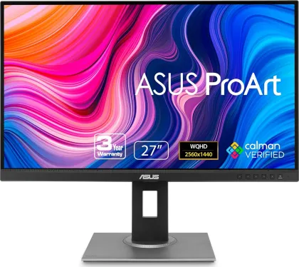 Asus ProArt PA278QV 27 Inch Quad HD Monitor