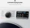 Samsung DV25B6900HW/A2 4 cu ft Fully Automatic Front Load Dryer