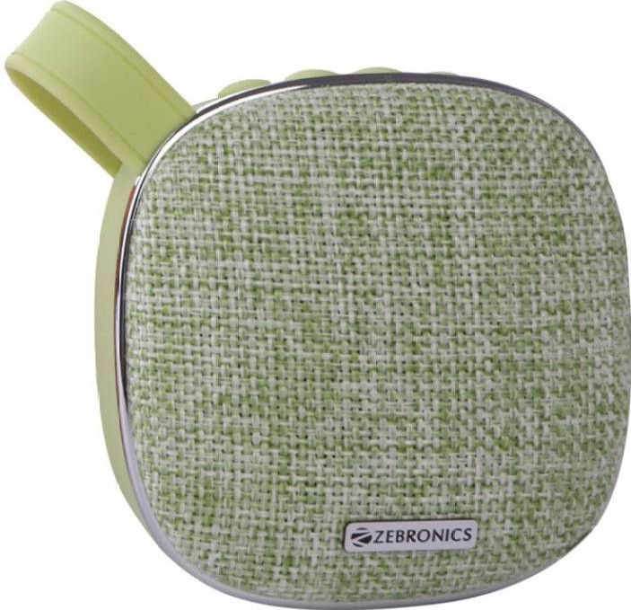 portable bt speaker zeb passion plus