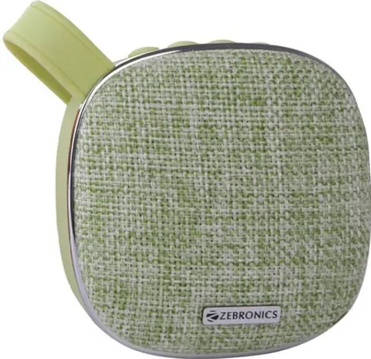 Zebronics ZEB-PASSION Portable Bluetooth Speaker