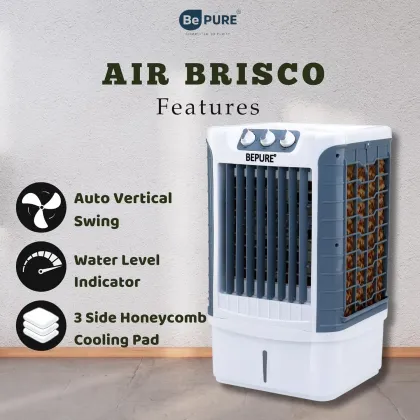 Bepure Brisco 12 L Personal Air Cooler