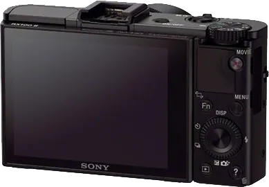 Sony DSC-RX100M2 Advance Point and Shoot
