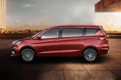 Maruti Suzuki Ertiga ZXI (O)