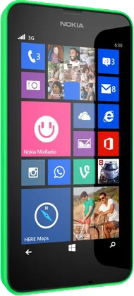 Nokia Lumia 630 Dual Sim