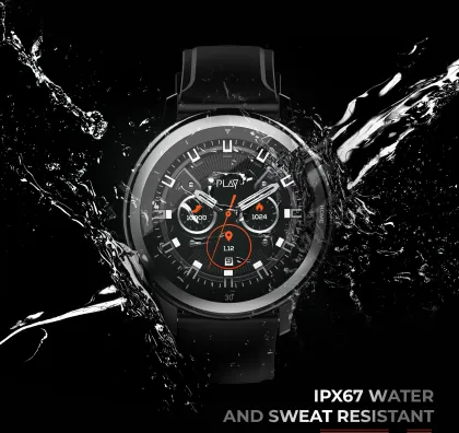 Play Playfit Slim Smartwatch