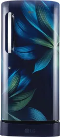 LG GL-D231ABAD 210 L 3 Star Single Door Refrigerator