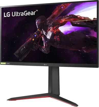 LG UltraGear 32GP750-B 32 inch Quad HD Gaming Monitor